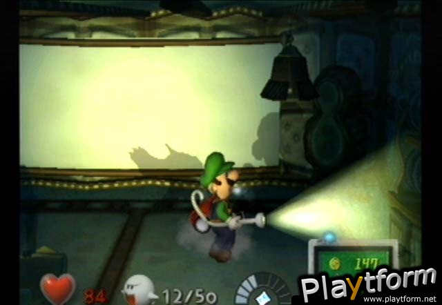 Luigi's Mansion (GameCube)