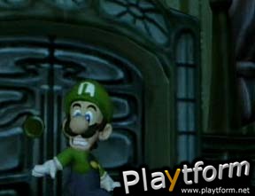 Luigi's Mansion (GameCube)