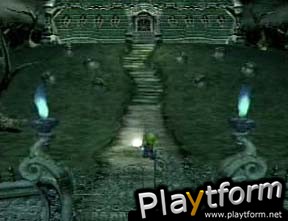 Luigi's Mansion (GameCube)