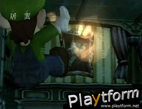 Luigi's Mansion (GameCube)