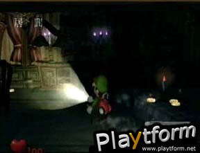 Luigi's Mansion (GameCube)