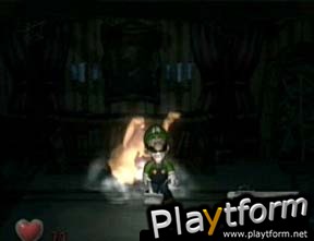 Luigi's Mansion (GameCube)