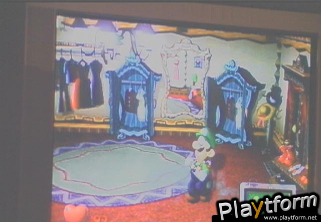 Luigi's Mansion (GameCube)