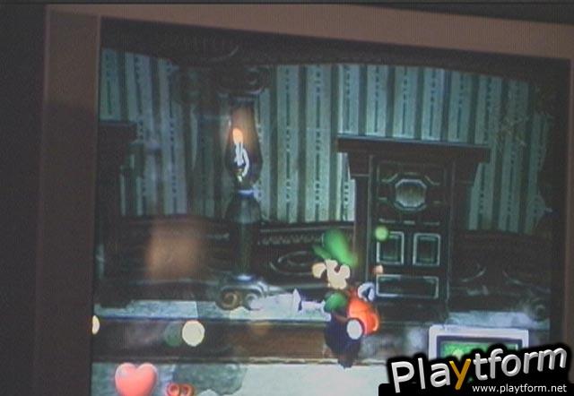 Luigi's Mansion (GameCube)