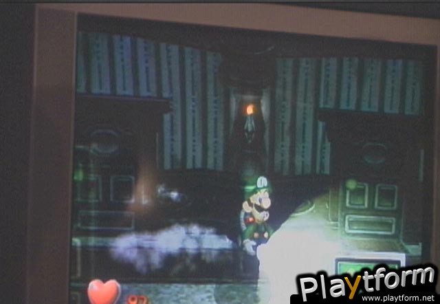 Luigi's Mansion (GameCube)