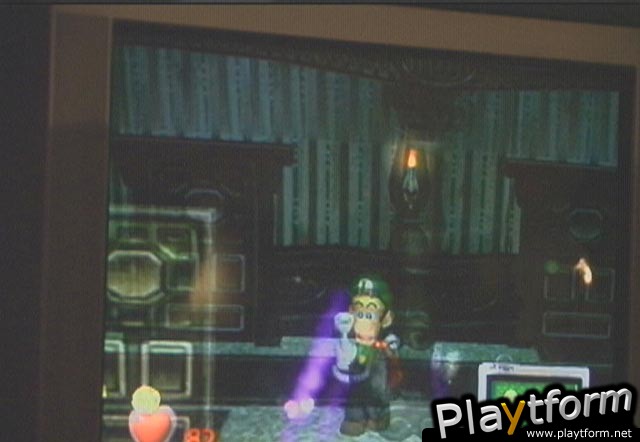 Luigi's Mansion (GameCube)