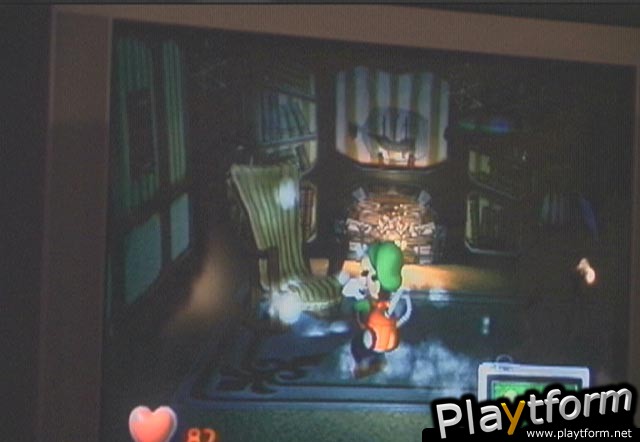 Luigi's Mansion (GameCube)