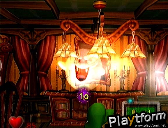 Luigi's Mansion (GameCube)