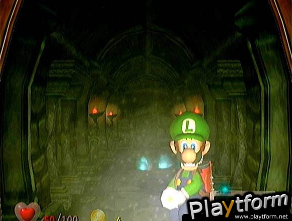 Luigi's Mansion (GameCube)