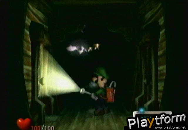 Luigi's Mansion (GameCube)