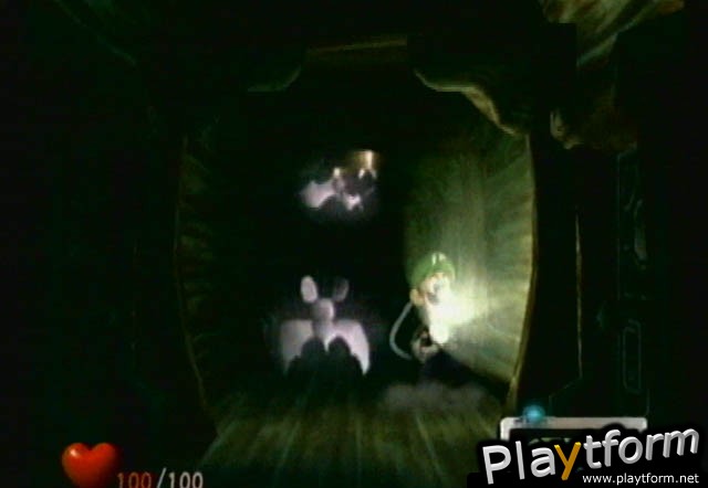 Luigi's Mansion (GameCube)