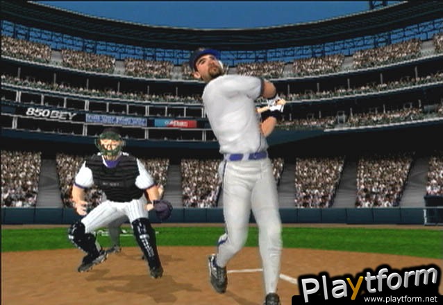 All-Star Baseball 2002 (GameCube)