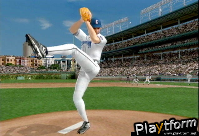 All-Star Baseball 2002 (GameCube)