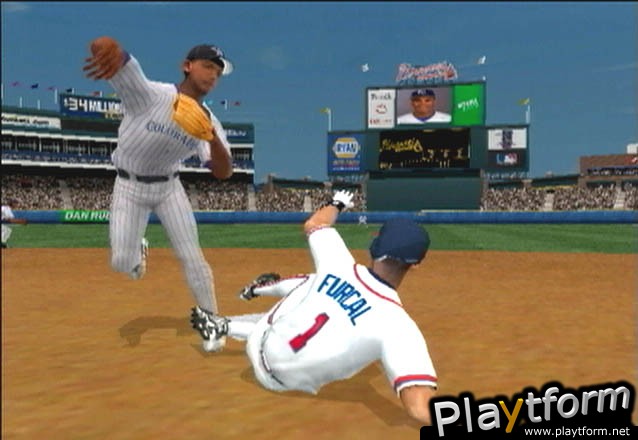 All-Star Baseball 2002 (GameCube)