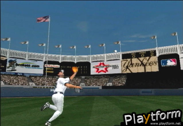 All-Star Baseball 2002 (GameCube)