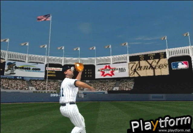 All-Star Baseball 2002 (GameCube)