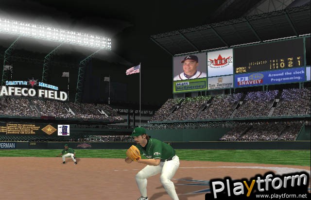 All-Star Baseball 2002 (GameCube)