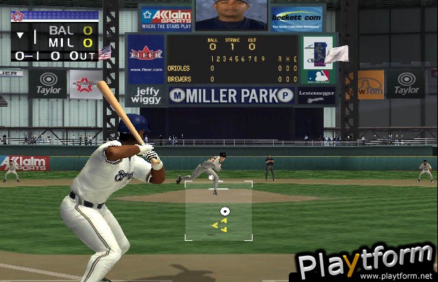 All-Star Baseball 2002 (GameCube)