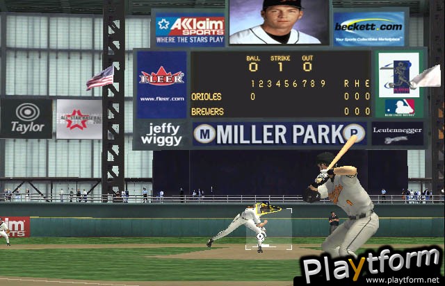 All-Star Baseball 2002 (GameCube)