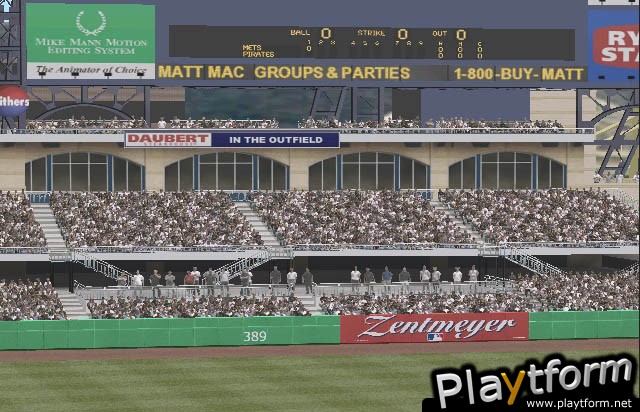 All-Star Baseball 2002 (GameCube)