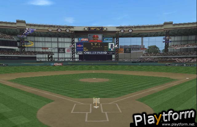 All-Star Baseball 2002 (GameCube)