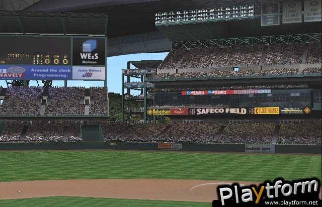 All-Star Baseball 2002 (GameCube)