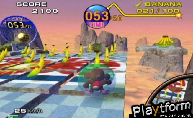 Super Monkey Ball (GameCube)