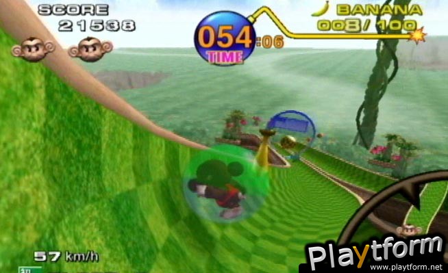 Super Monkey Ball (GameCube)