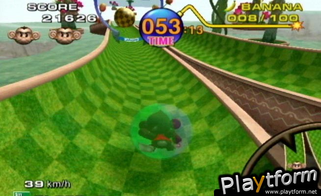 Super Monkey Ball (GameCube)