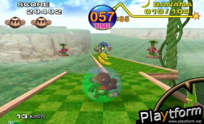 Super Monkey Ball (GameCube)