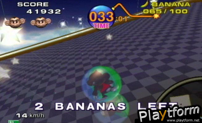 Super Monkey Ball (GameCube)