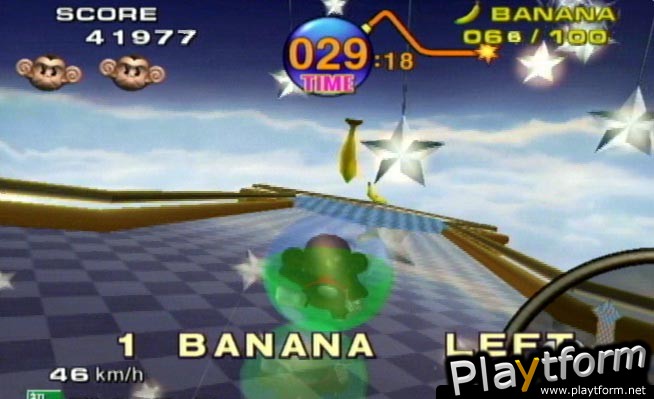 Super Monkey Ball (GameCube)