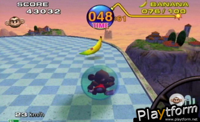 Super Monkey Ball (GameCube)