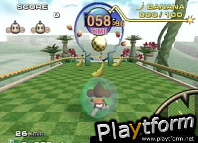 Super Monkey Ball (GameCube)