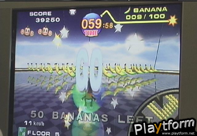 Super Monkey Ball (GameCube)