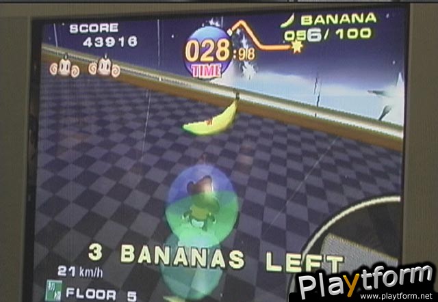 Super Monkey Ball (GameCube)