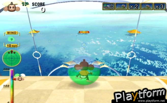 Super Monkey Ball (GameCube)