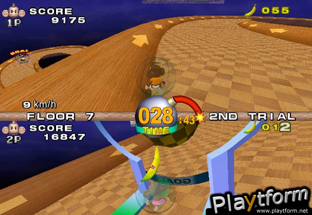 Super Monkey Ball (GameCube)