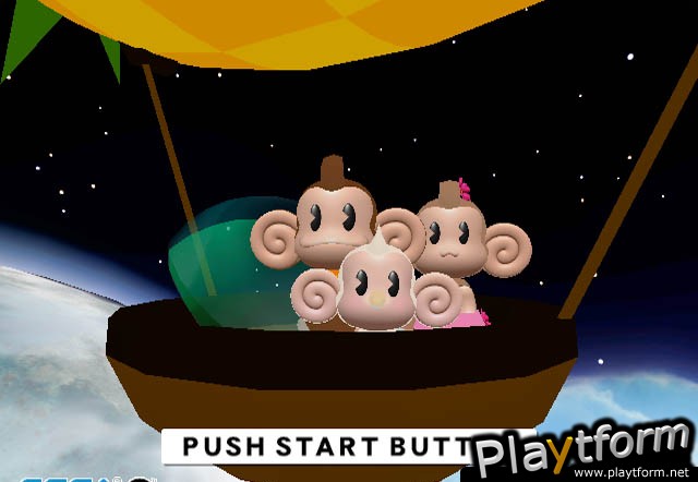 Super Monkey Ball (GameCube)