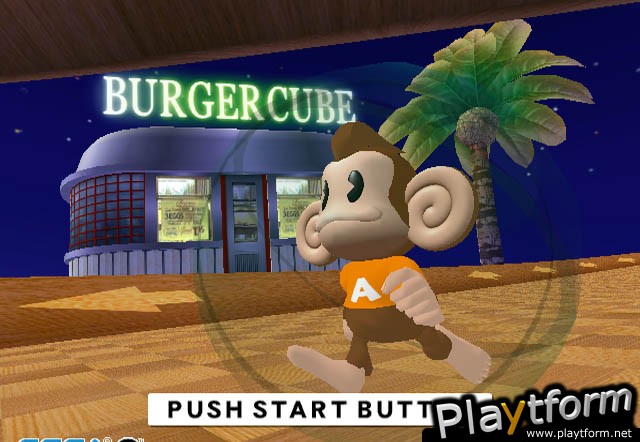 Super Monkey Ball (GameCube)