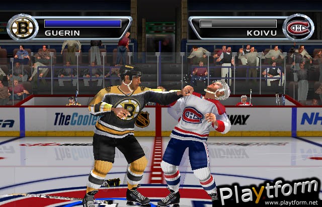 NHL Hitz 20-02 (GameCube)