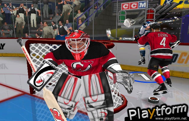 NHL Hitz 20-02 (GameCube)