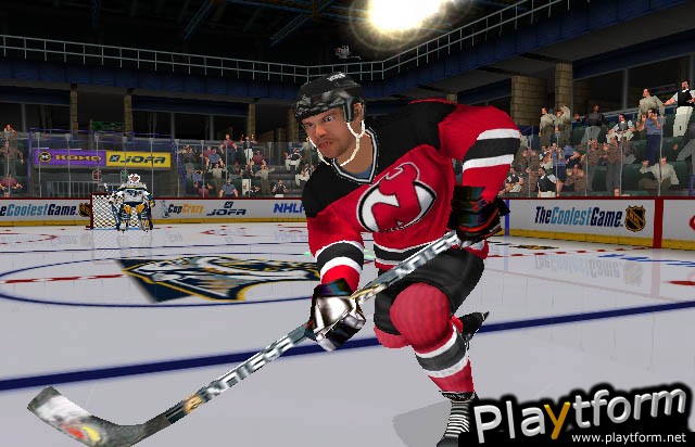 NHL Hitz 20-02 (GameCube)