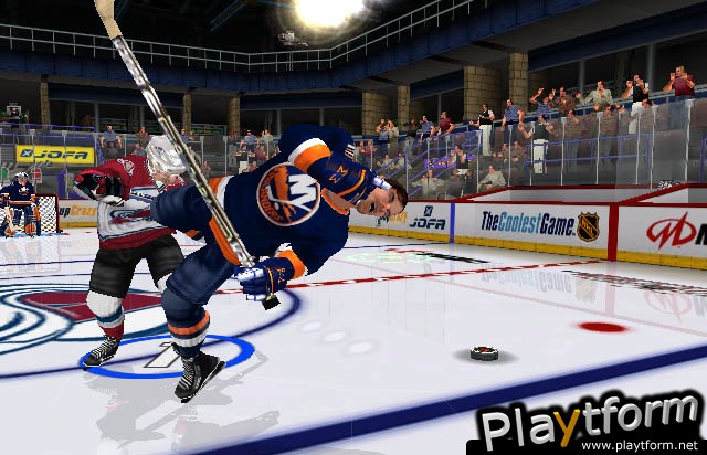 NHL Hitz 20-02 (GameCube)