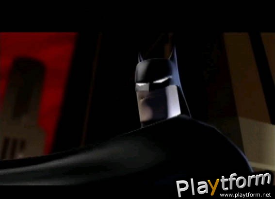 Batman: Vengeance (GameCube)