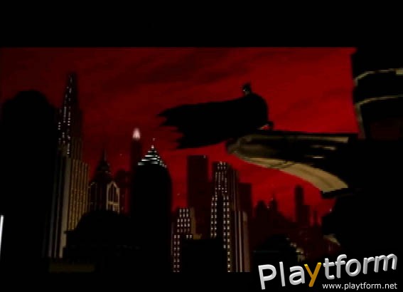 Batman: Vengeance (GameCube)