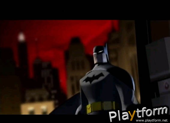 Batman: Vengeance (GameCube)