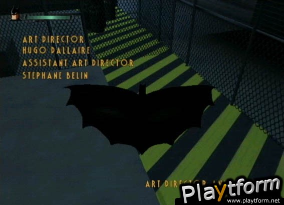 Batman: Vengeance (GameCube)