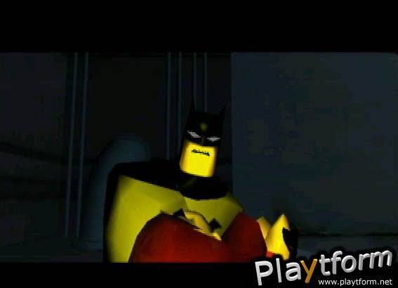 Batman: Vengeance (GameCube)