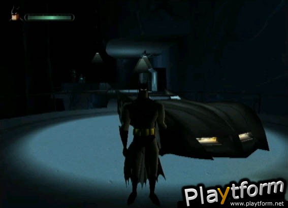 Batman: Vengeance (GameCube)